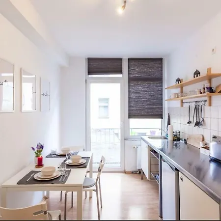 Luxurious Flat In Central Cologne! Perfect For You Kolín nad Rýnem