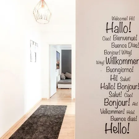 Luxurious Flat In Central Cologne! Perfect For You *