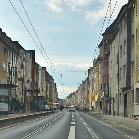 Lejlighed Luxurious Flat In Central Cologne! Perfect For You *