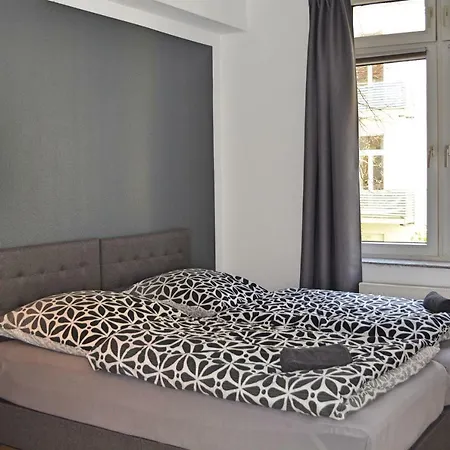 Luxurious Flat In Central Cologne! Perfect For You Lejlighed Köln