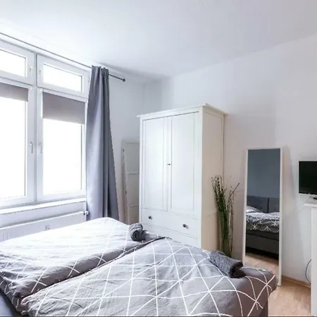 Luxurious Flat In Central Cologne! Perfect For You Lejlighed
