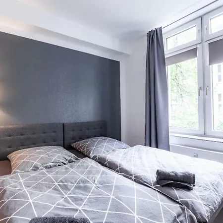 Luxurious Flat In Central Cologne! Perfect For You Lejlighed *