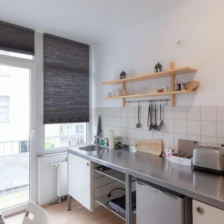 Lejlighed Luxurious Flat In Central Cologne! Perfect For You Köln